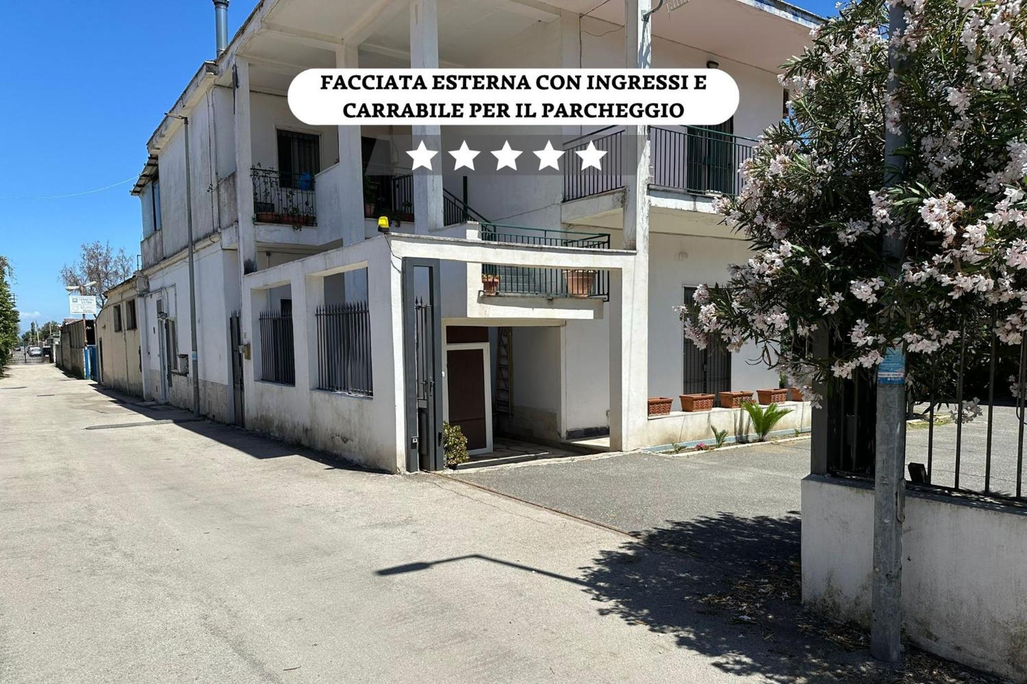 Gran Pompei Castel Volturno Exterior foto
