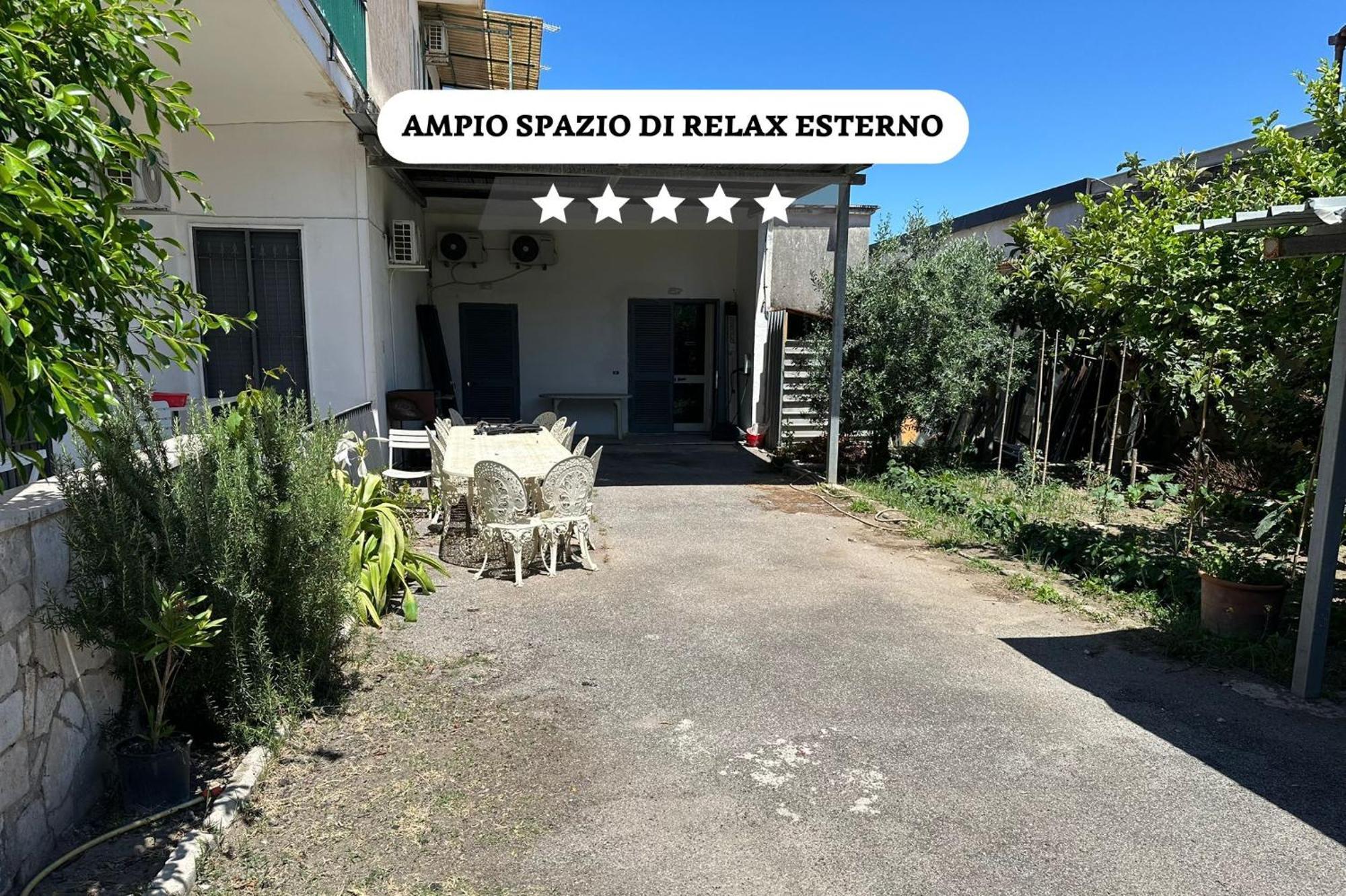 Gran Pompei Castel Volturno Exterior foto