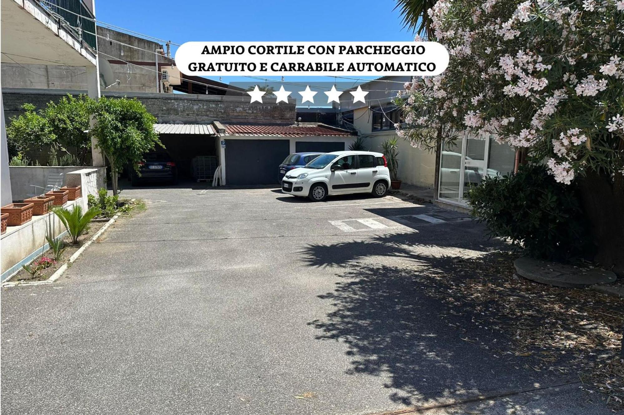 Gran Pompei Castel Volturno Exterior foto